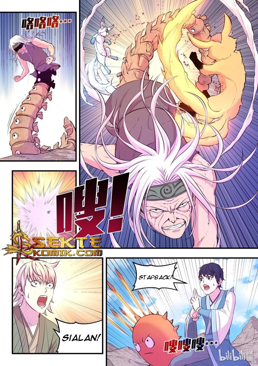 Legendary Fish Take The World chapter 39